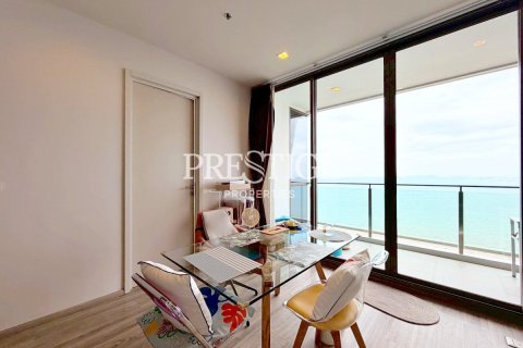 Condo à Pattaya, Thaïlande, 2 chambres № 197910 - photo 5