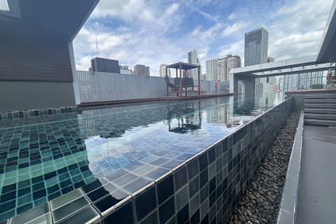 Кондоминиум с 2 спальнями в Ваттхане, Бангкок, Таиланд № 148838 - фото 6