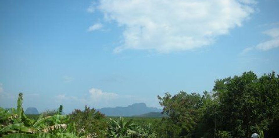 Земельный участок в Пхангнге, Таиланд 137600м2  № 148844