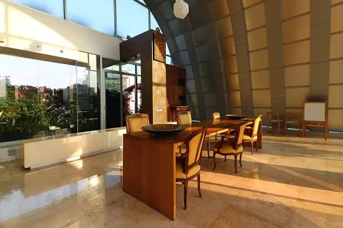 Penthouse in Watthana, Bangkok, Thailand 4 bedrooms № 148842 - photo 9