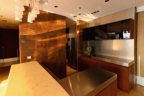 Penthouse in Watthana, Bangkok, Thailand 4 bedrooms № 148842 - photo 7