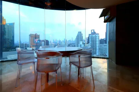 Penthouse in Watthana, Bangkok, Thailand 4 bedrooms № 148842 - photo 11