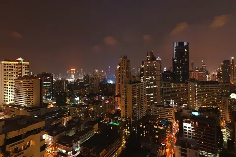 Penthouse in Watthana, Bangkok, Thailand 4 bedrooms № 148842 - photo 25