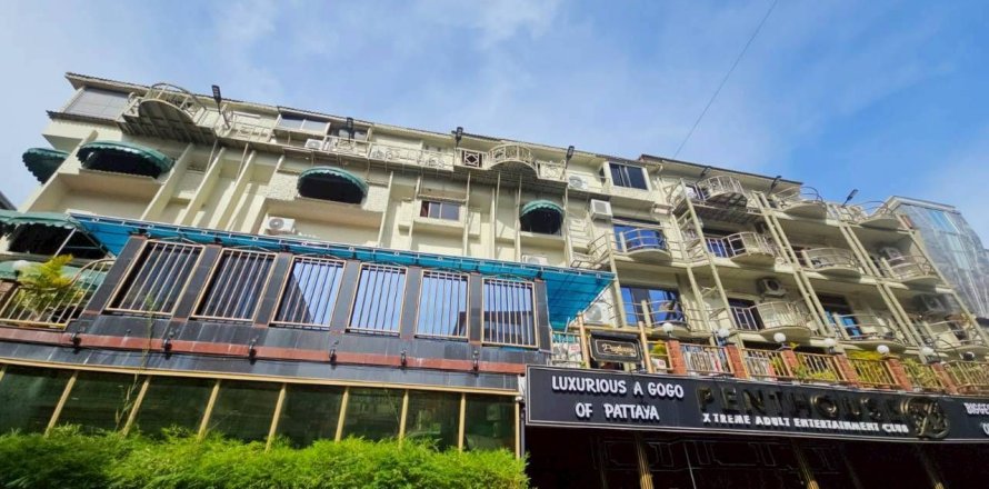 Hotel in Pattaya, Thailand № 148843