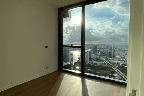 Кондоминиум с 3 спальнями в Бангкоке, Таиланд № 115452 - фото 9