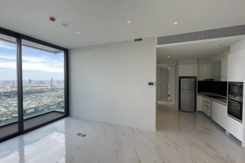 Кондоминиум с 3 спальнями в Бангкоке, Таиланд № 115452 - фото 1