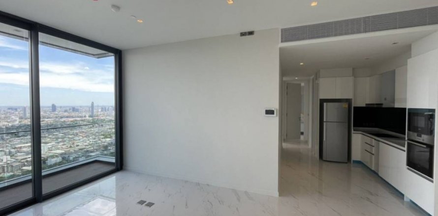 Кондоминиум с 3 спальнями в Бангкоке, Таиланд № 115452