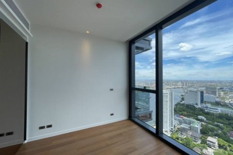 Кондоминиум с 3 спальнями в Бангкоке, Таиланд № 115452 - фото 6