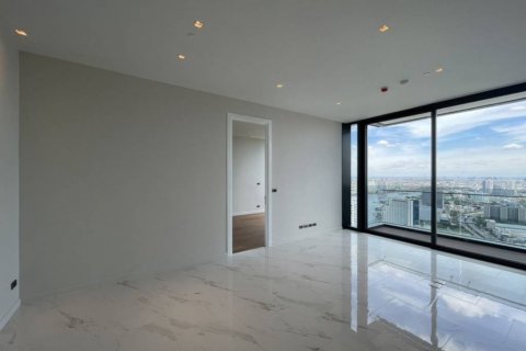 Кондоминиум с 3 спальнями в Бангкоке, Таиланд № 115452 - фото 4