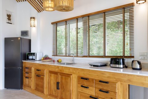 Студия в Сураттхани, Таиланд № 147871 - фото 8