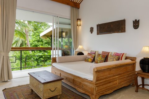 Студия в Сураттхани, Таиланд № 147871 - фото 9