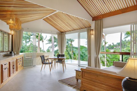 Студия в Сураттхани, Таиланд № 147871 - фото 6