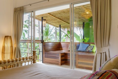 Студия в Сураттхани, Таиланд № 147871 - фото 12