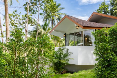 Студия в Сураттхани, Таиланд № 147871 - фото 3