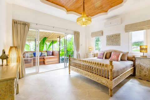 Студия в Сураттхани, Таиланд № 147871 - фото 10