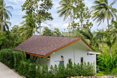 Студия в Сураттхани, Таиланд № 147871 - фото 4