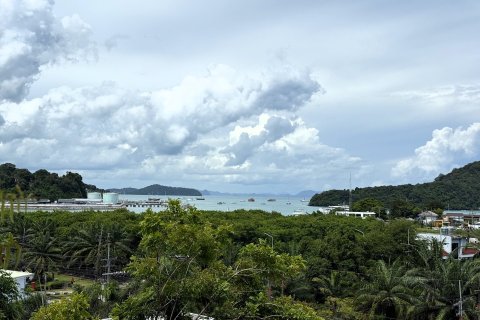 Condo à Phuket, Thaïlande, 2 chambres  № 147874 - photo 1