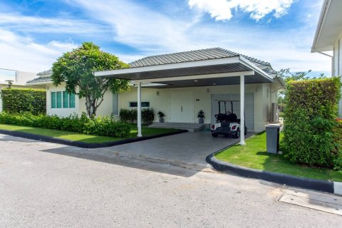 Вилла в Хуа Хине, Таиланд с 3 спальнями  № 147868 - фото 3