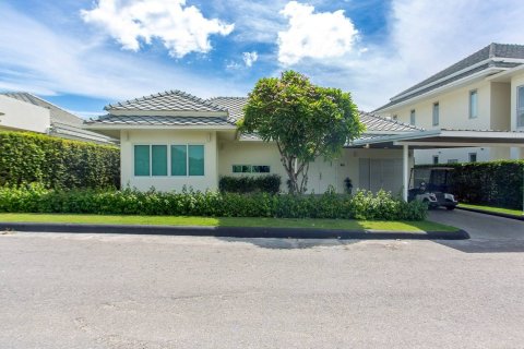 Вилла в Хуа Хине, Таиланд с 3 спальнями  № 147868 - фото 2