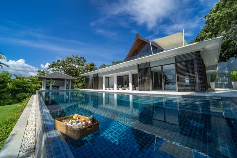 Вилла в Паклоке, Таиланд с 6 спальнями № 147869 - фото 2
