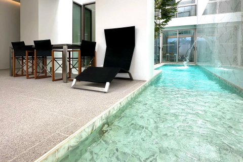 Villa à Phuket, Thaïlande 3 chambres № 147873 - photo 9