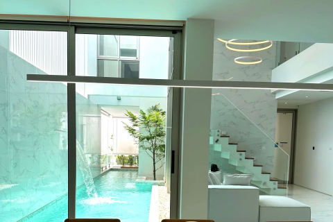 Villa à Phuket, Thaïlande 3 chambres № 147873 - photo 8