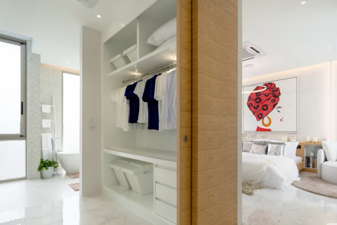 Villa à Phuket, Thaïlande 3 chambres № 147873 - photo 11