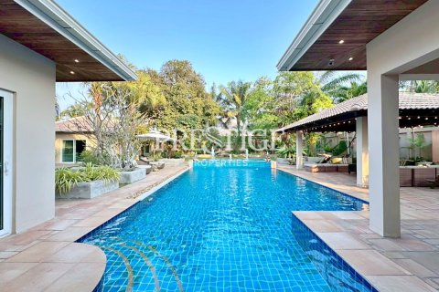 บ้านในพัทยา, ประเทศไทย 6 ห้องนอน № 197714 - รูปถ่าย 2