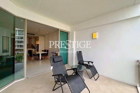 Condo à Pattaya, Thaïlande, 2 chambres № 197711 - photo 20
