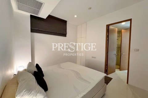 Condo à Pattaya, Thaïlande, 2 chambres № 197711 - photo 16