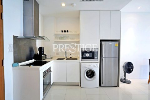 Condo à Pattaya, Thaïlande, 2 chambres № 197711 - photo 8