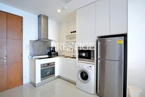 Condo à Pattaya, Thaïlande, 2 chambres № 197711 - photo 7