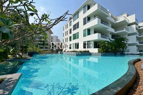 Condo à Pattaya, Thaïlande, 2 chambres № 197711 - photo 22