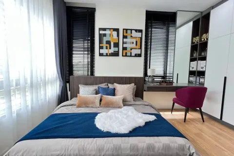 Casa de 4 dormitorios en Pattaya, Tailandia № 212139 - foto 19
