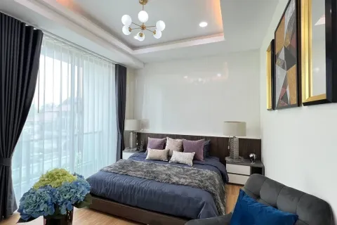 Casa de 4 dormitorios en Pattaya, Tailandia № 212139 - foto 18