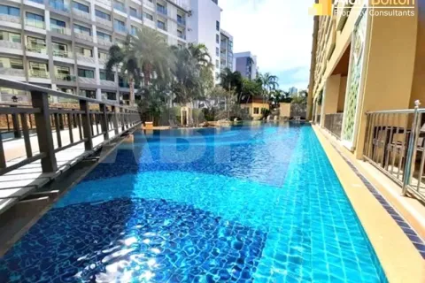 Estudio en el condominio en Jomtien Beach, Pattaya, Tailandia № 212137 - foto 5