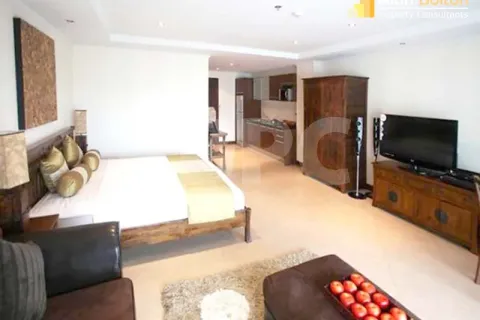 Estudio en el condominio en Jomtien Beach, Pattaya, Tailandia № 212137 - foto 3