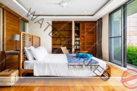 Villa in Ko Samui, Thailand 5 Schlafzimmer № 222265 - Foto 3
