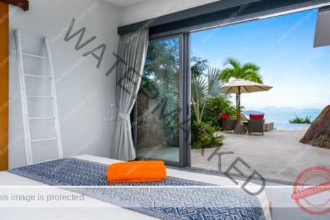 Villa in Ko Samui, Thailand 5 Schlafzimmer № 222265 - Foto 14