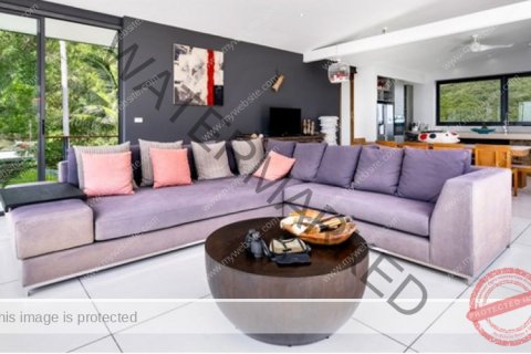 Villa in Ko Samui, Thailand 5 Schlafzimmer № 222265 - Foto 12