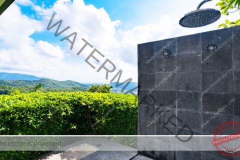 Villa in Ko Samui, Thailand 5 Schlafzimmer № 222265 - Foto 16