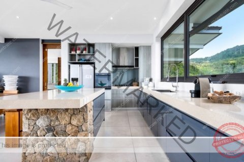 Villa in Ko Samui, Thailand 5 Schlafzimmer № 222265 - Foto 2
