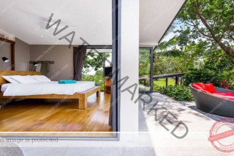 Villa in Ko Samui, Thailand 5 Schlafzimmer № 222265 - Foto 10
