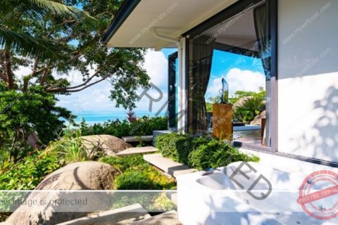Villa in Ko Samui, Thailand 5 Schlafzimmer № 222265 - Foto 13