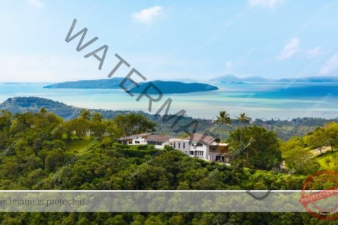 Villa in Ko Samui, Thailand 5 Schlafzimmer № 222265 - Foto 19