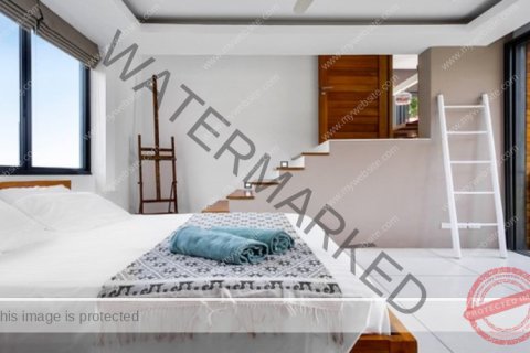 Villa in Ko Samui, Thailand 5 Schlafzimmer № 222265 - Foto 6