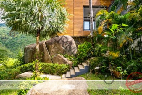 Villa in Ko Samui, Thailand 5 Schlafzimmer № 222265 - Foto 5