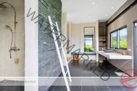 Villa in Ko Samui, Thailand 5 Schlafzimmer № 222265 - Foto 11