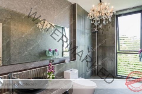 Villa auf Chaweng Beach, Ko Samui, Thailand 6 Schlafzimmer № 222264 - Foto 9