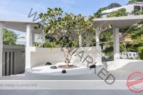 Villa auf Chaweng Beach, Ko Samui, Thailand 6 Schlafzimmer № 222264 - Foto 13